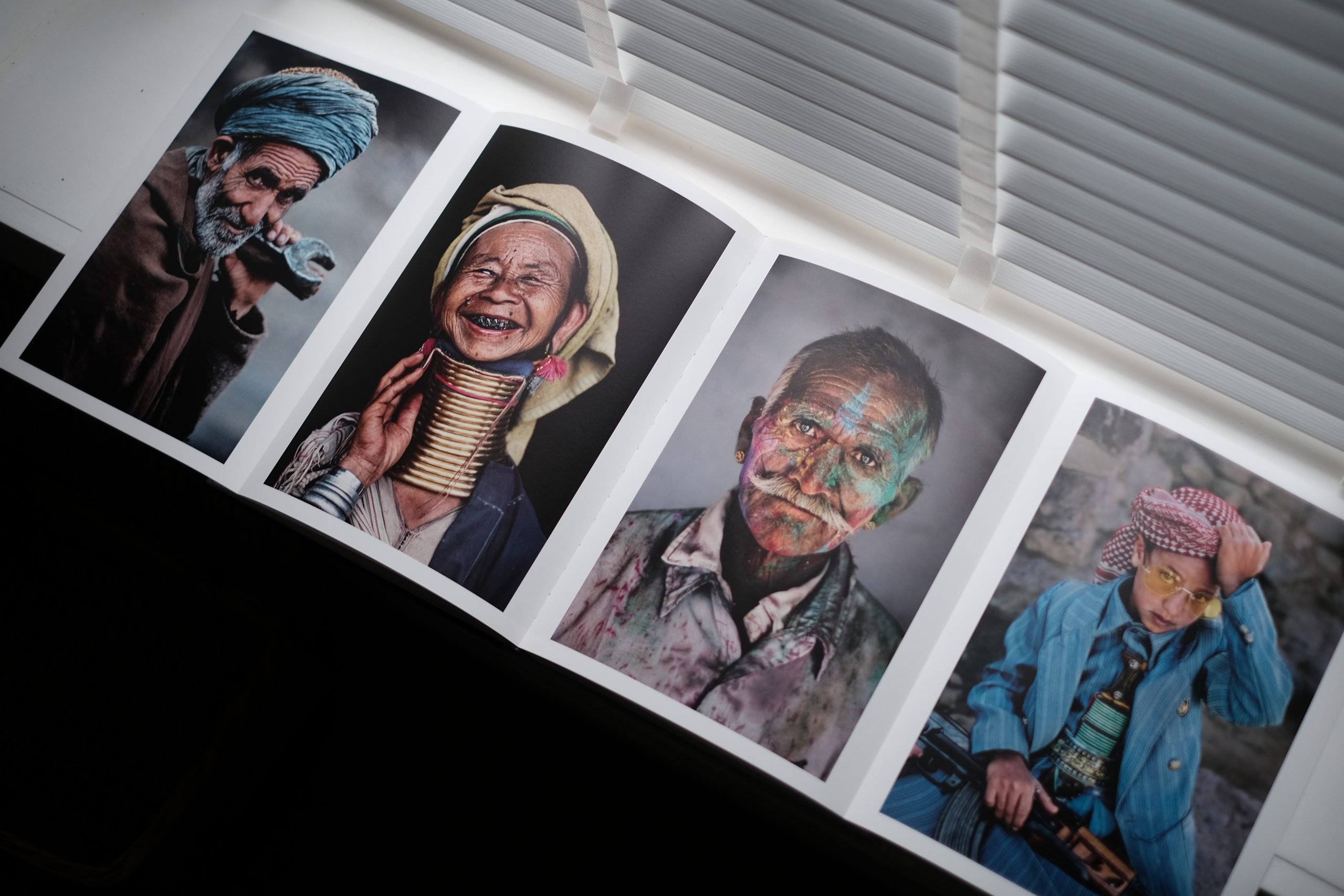 Best Steve McCurry A Life in Pictures Photobook