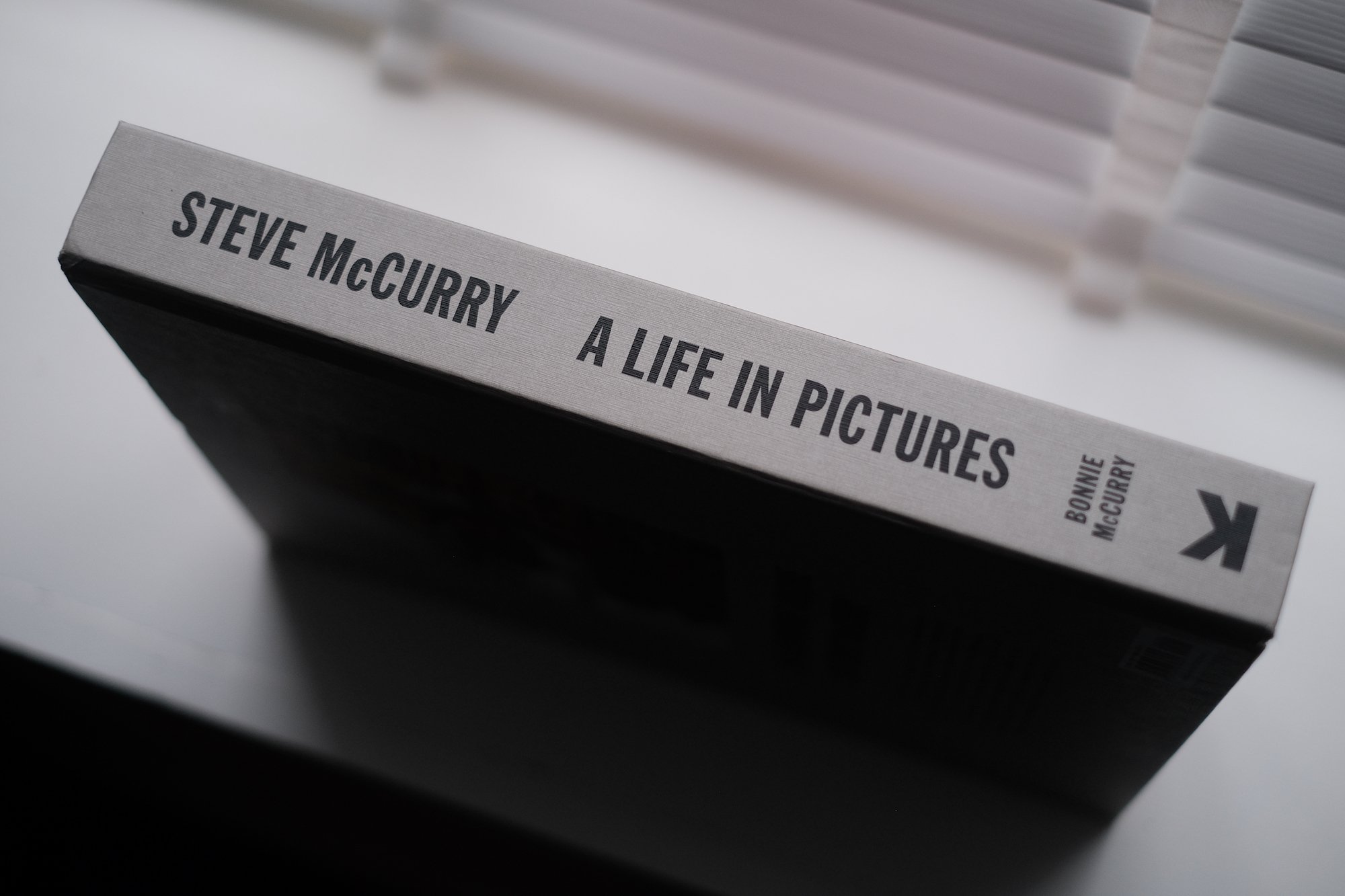 Best Steve McCurry A Life in Pictures Photobook