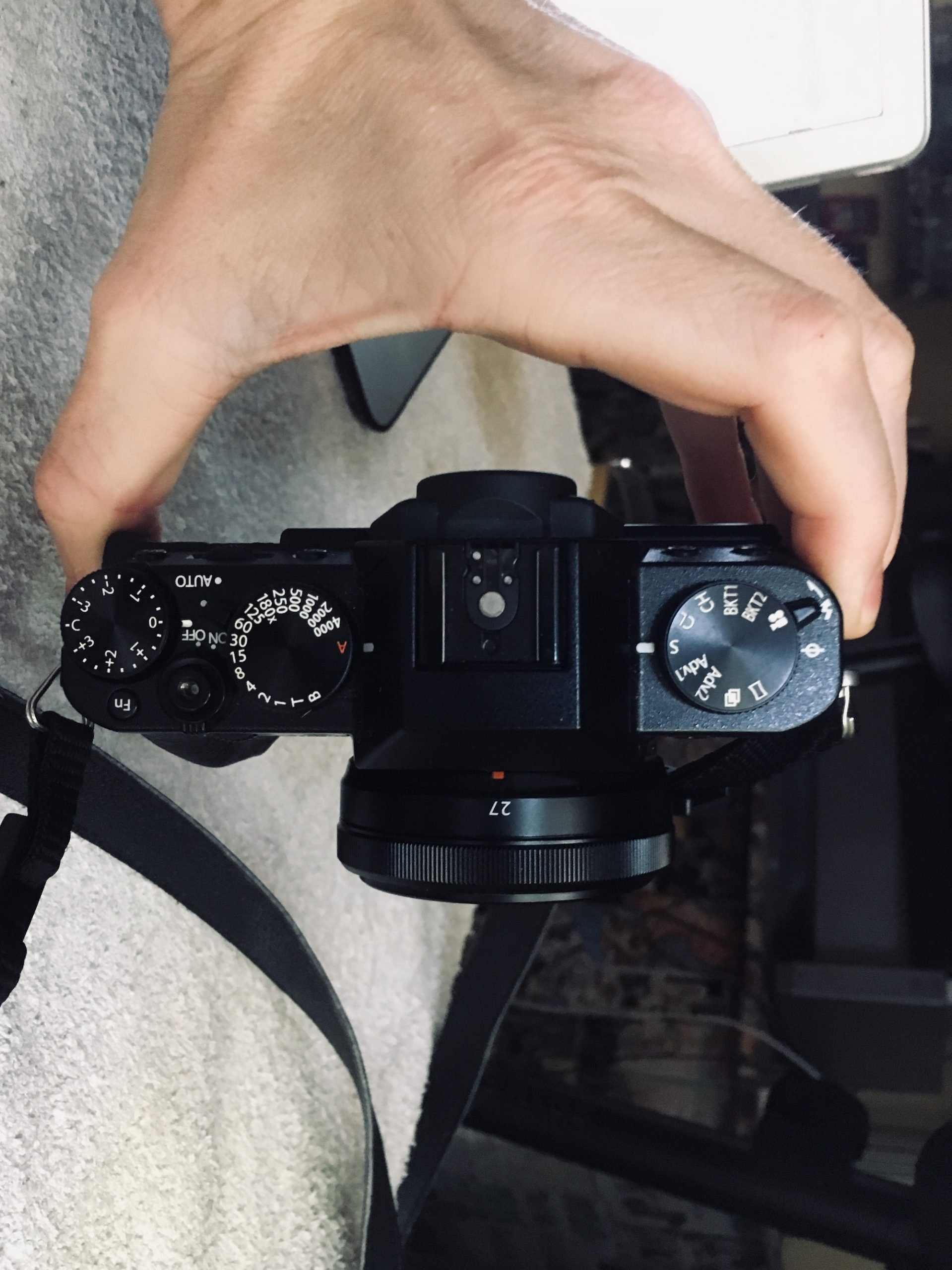 Fujifilm XT20 with 27mm Pancake Lens Review1