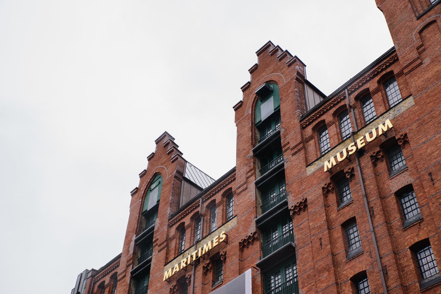 Hamburg Maritime Museum, German Travel and Street Photography by Ben Holbrook-2