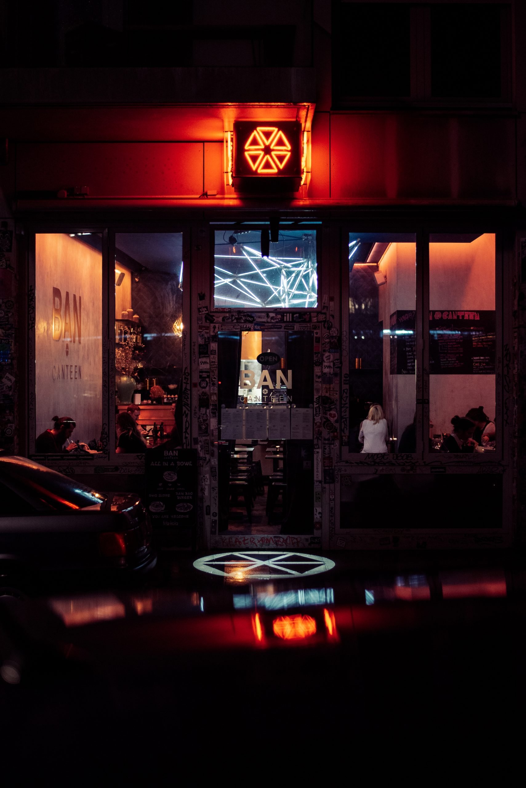Reeperbahn, St. Pauli, Hamburg, German Travel and Street Photography by Ben Holbrook-14