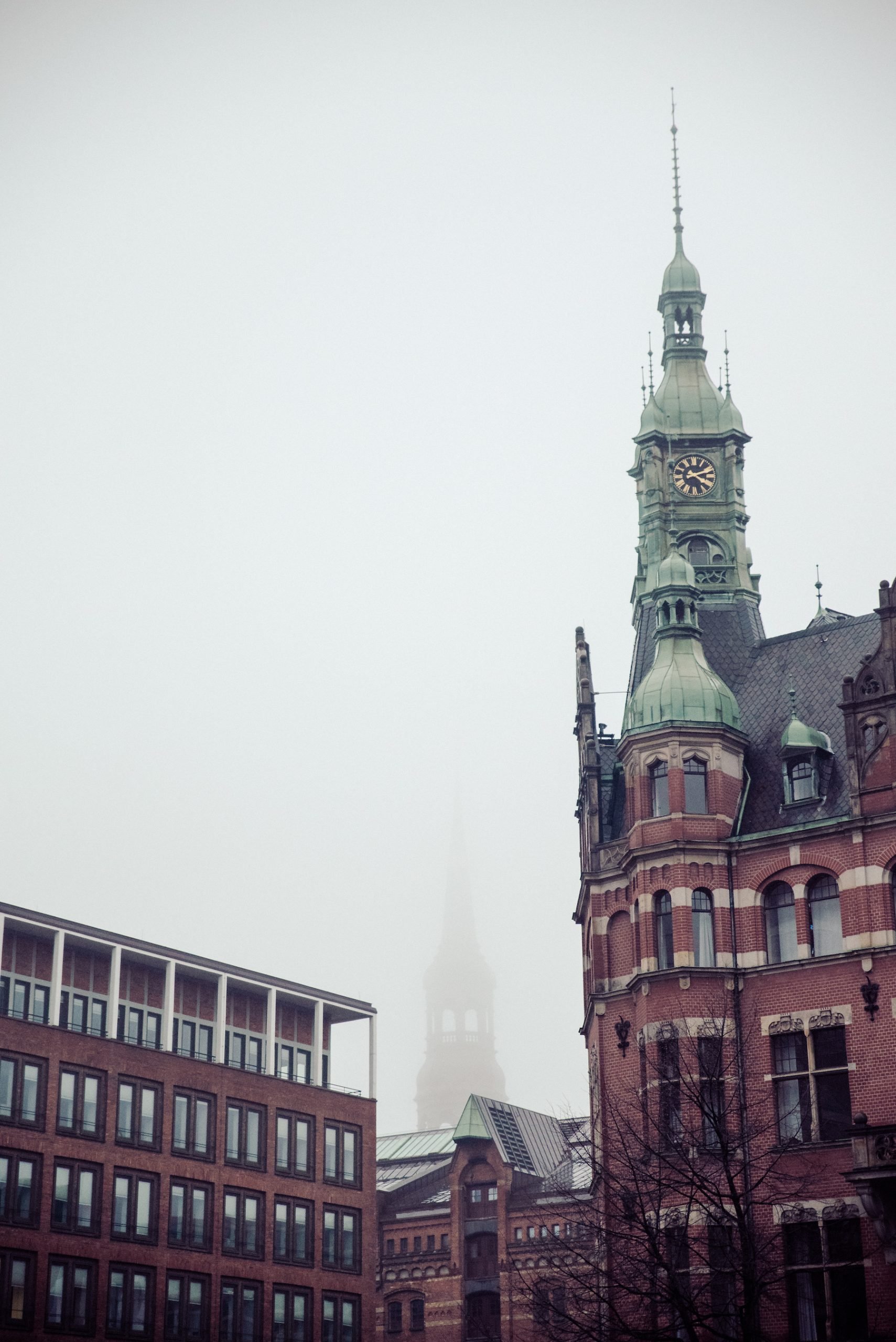 Hamburg, German Travel and Street Photography by Ben Holbrook-10