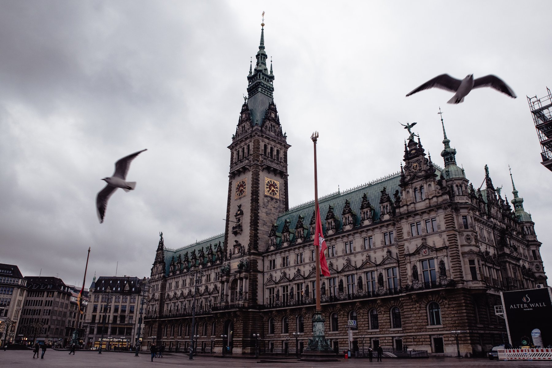 Hamburg, German Travel and Street Photography by Ben Holbrook-10