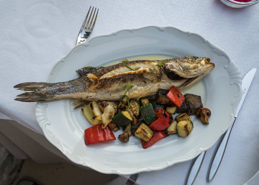 Croatia Foodie Travel
