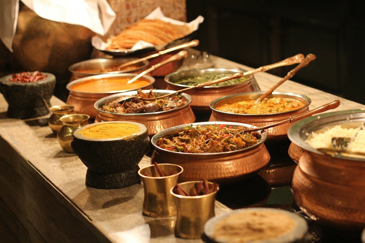 India Foodie Travel