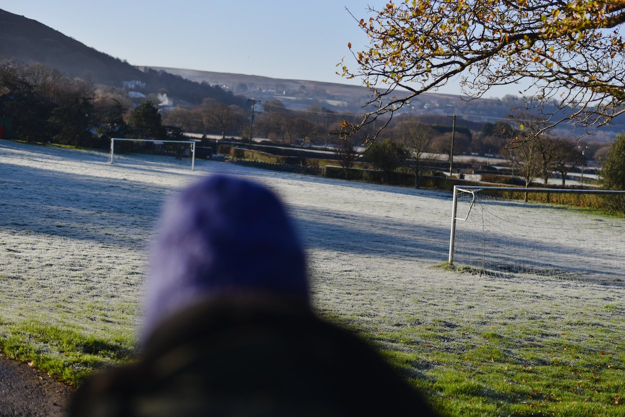 Llanrhidian, Gower Peninsula, South Wales - Winter 2020 - by Ben Holbrook from DriftwoodJournals.com-9