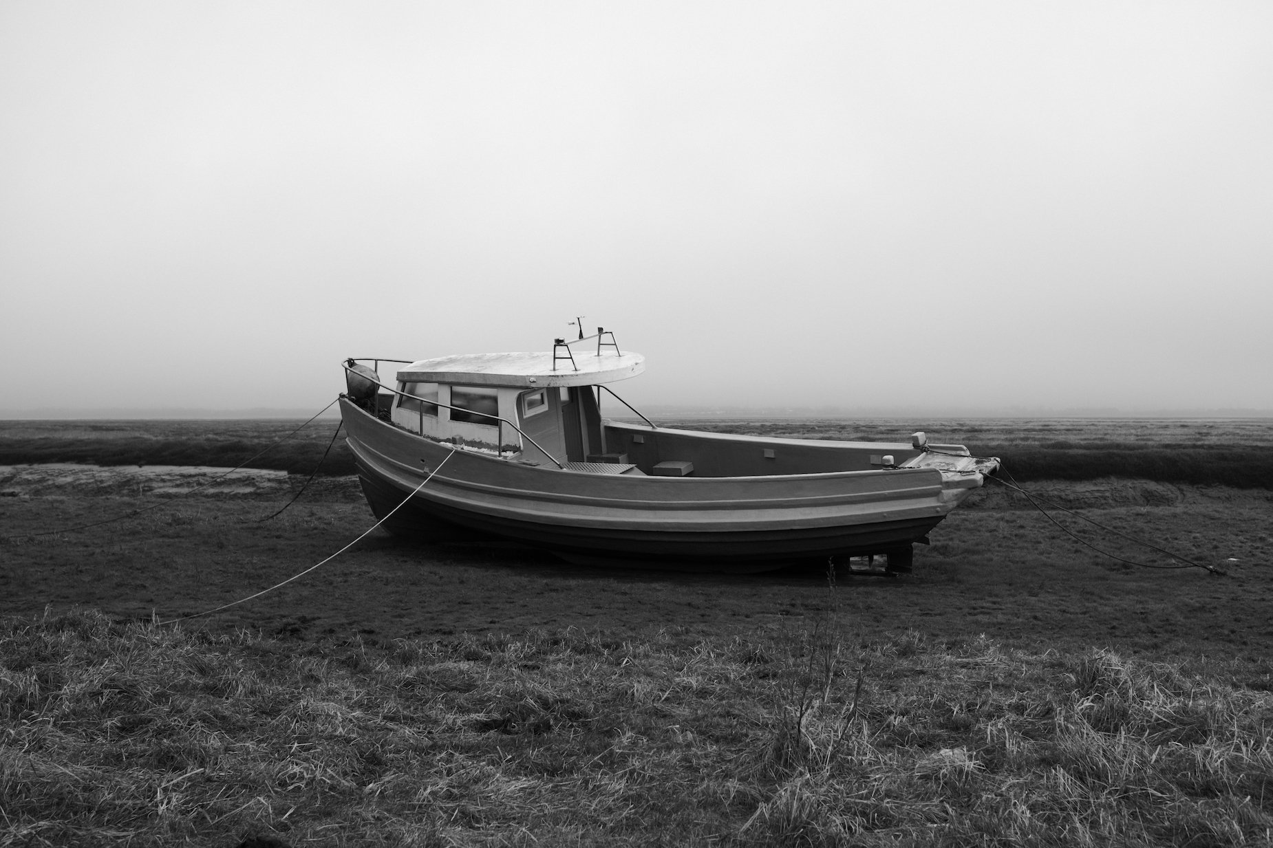 Penclawdd Village, Gower Peninsula, South Wales, UK - Feb 26th 2021 - by Ben Holbrook
