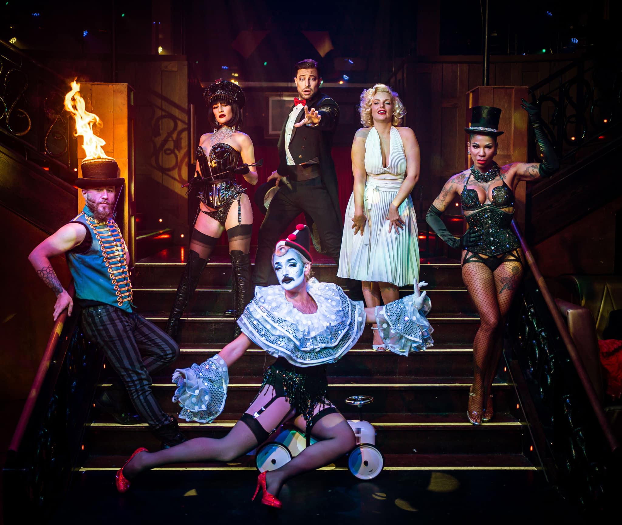 Proud Cabaret City London
