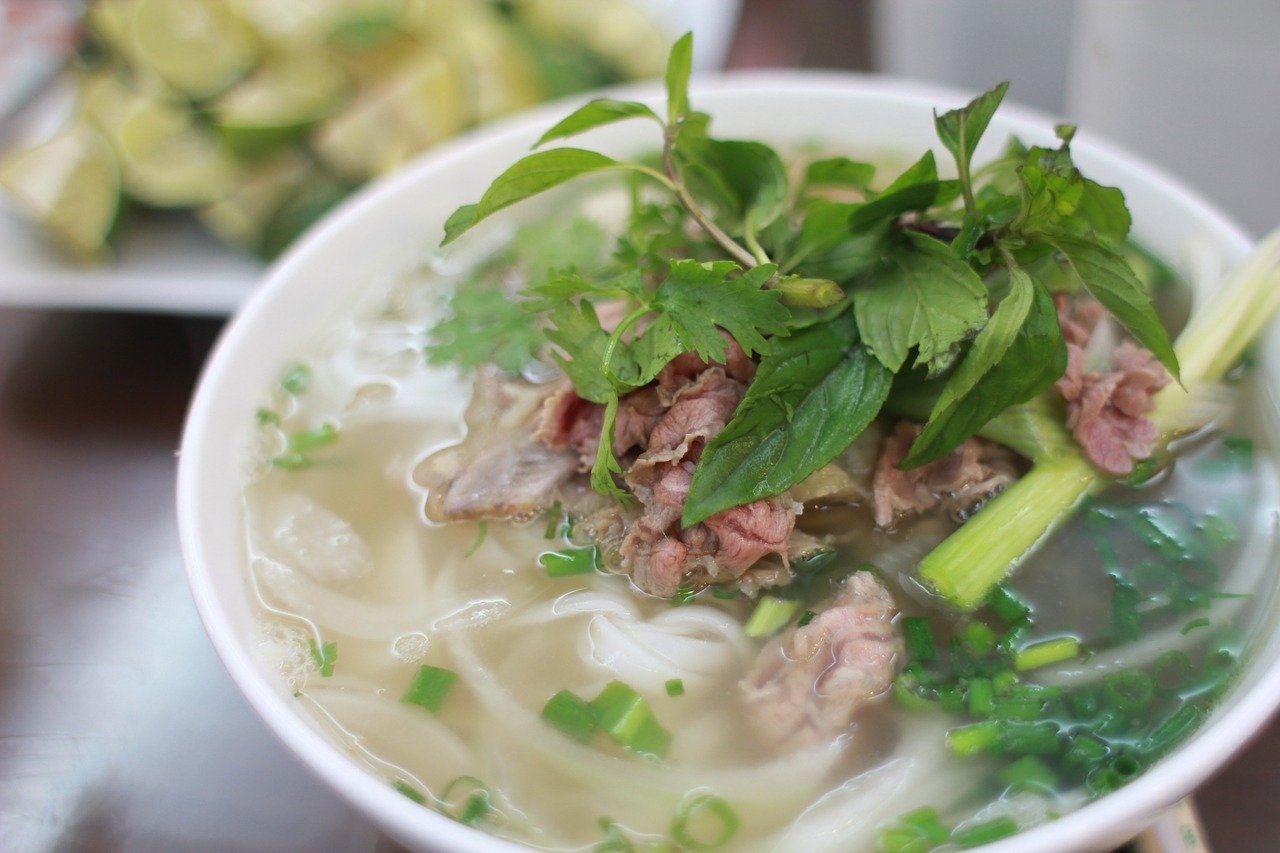 rice-noodles Vietnam Foodie Travel