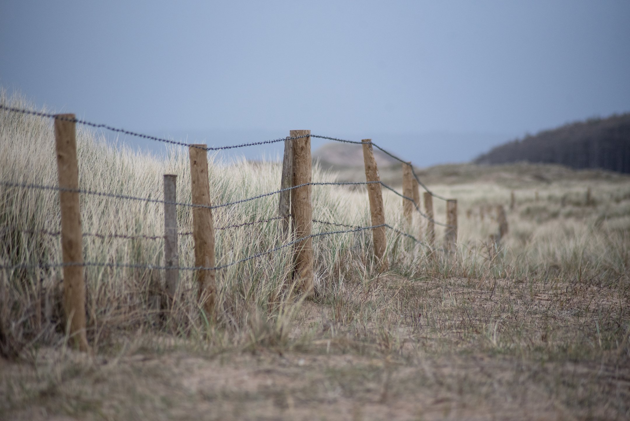 Llanmadoc Beach - Whitford Point Gower Peninsula Ben Holbrook
