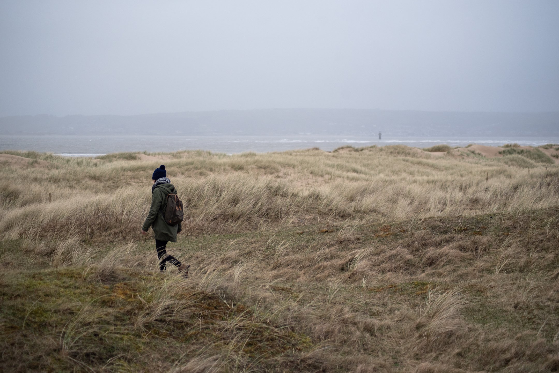 Llanmadoc Beach - Whitford Point Gower Peninsula Ben Holbrook