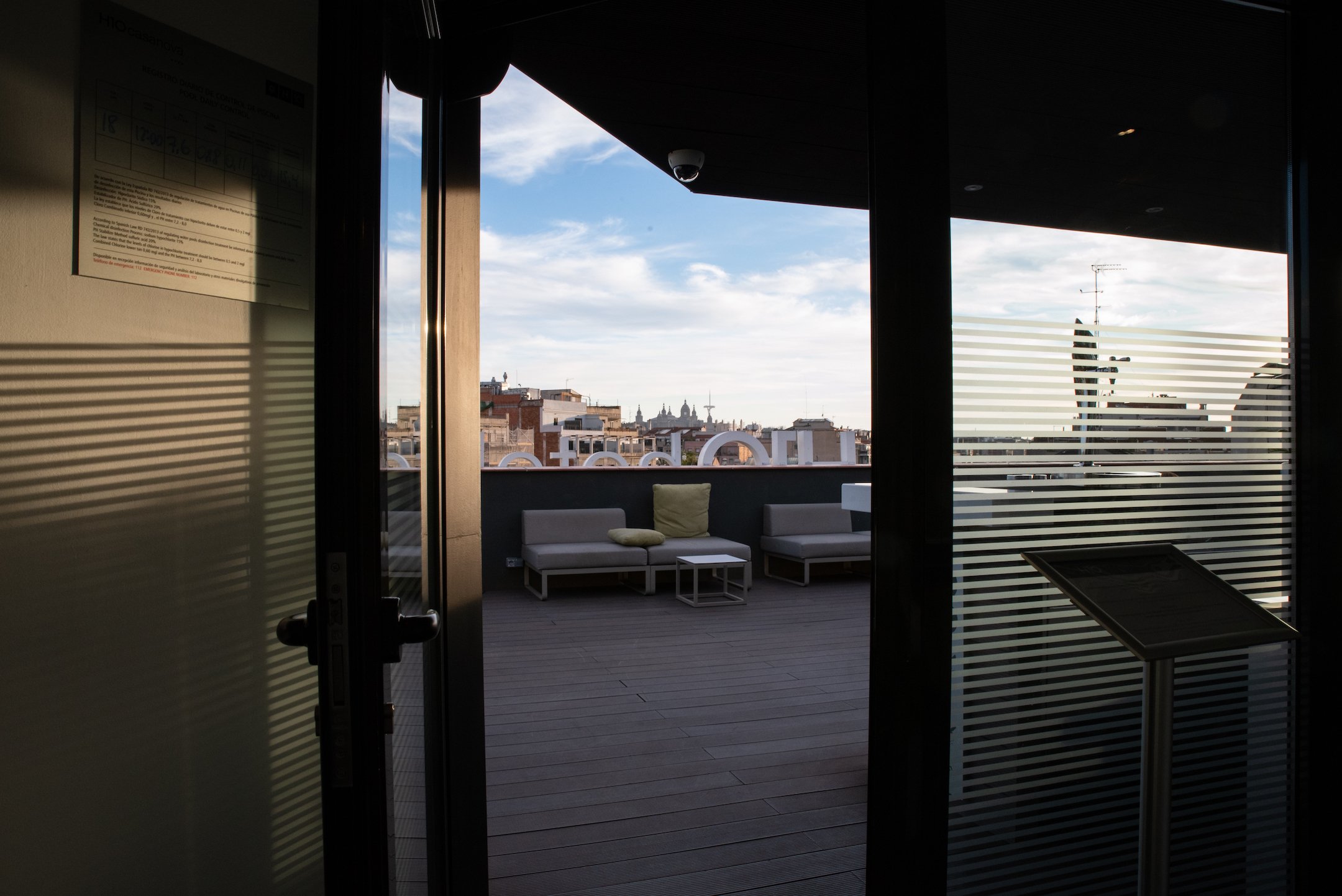 Barcelona. A Day. A Life.