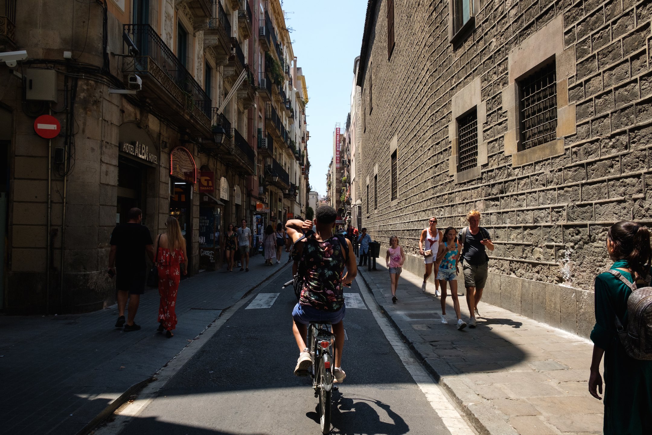 Barcelona- A Day, A Life by Ben Holbrook from Driftwood Journals-48