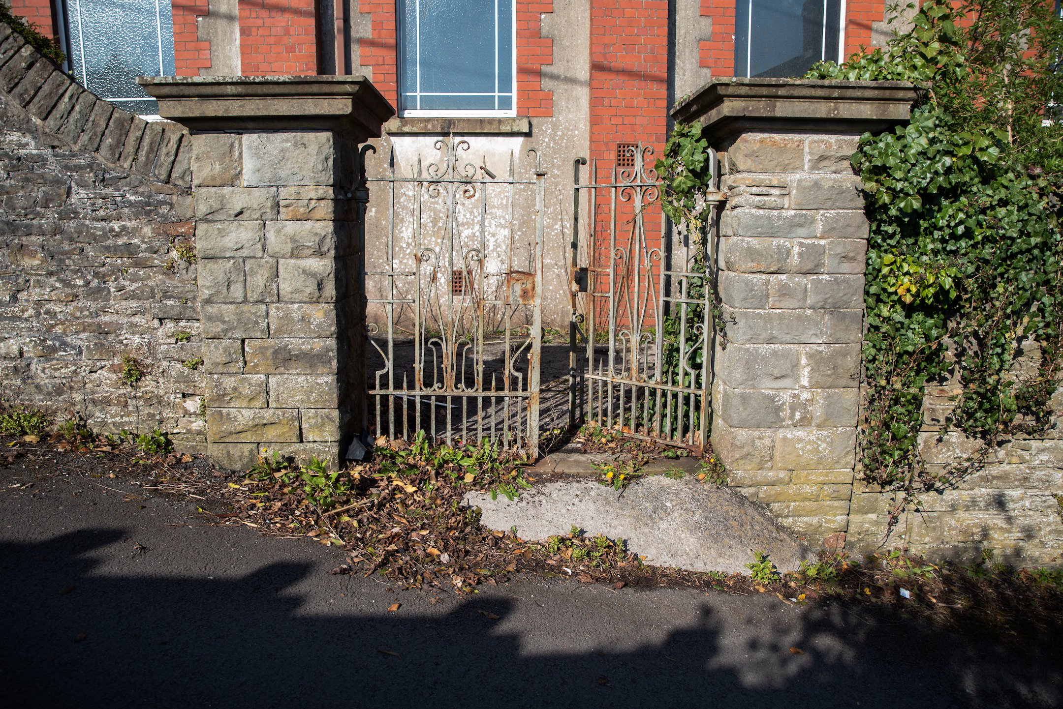 Gone for Good - Bethel Chapel, Penclawdd, Gower : Ben Holbrook82
