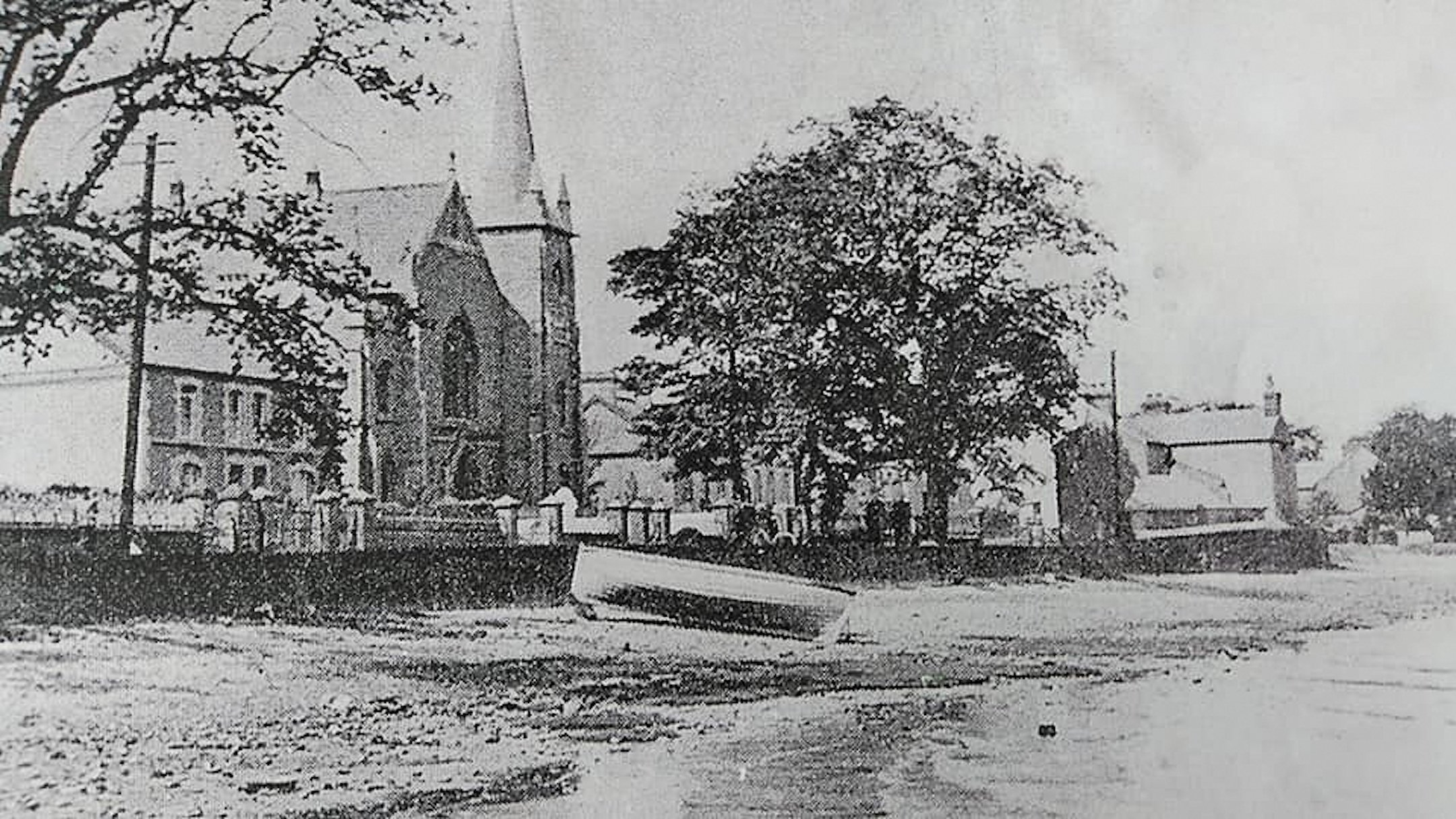 Gone for Good - Tabernacle, Penclawdd, Gower : Ben Holbrook54