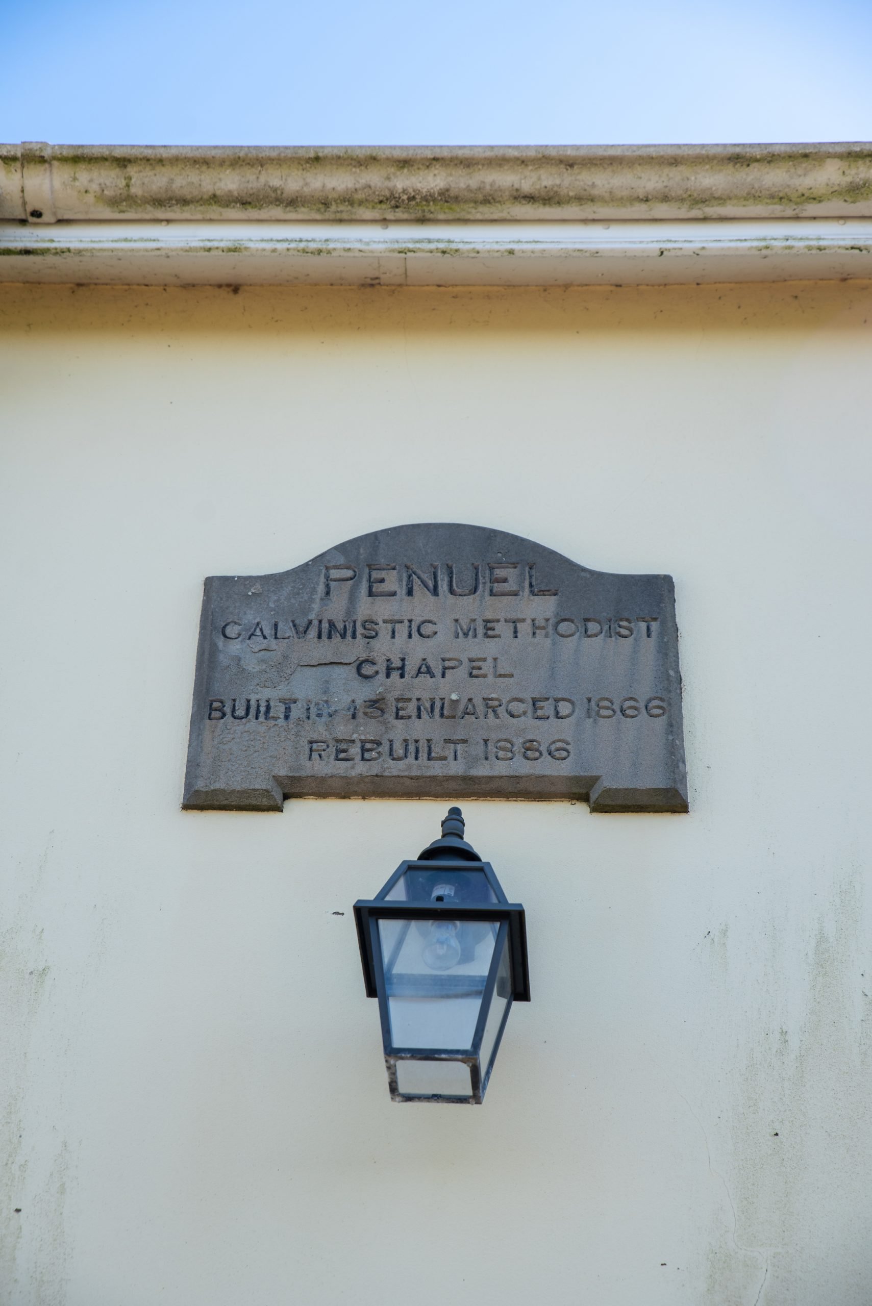 Gone for Good - Penuel Calvinistic Methodist Chapel, Penclawdd, Gower : Ben Holbrook73