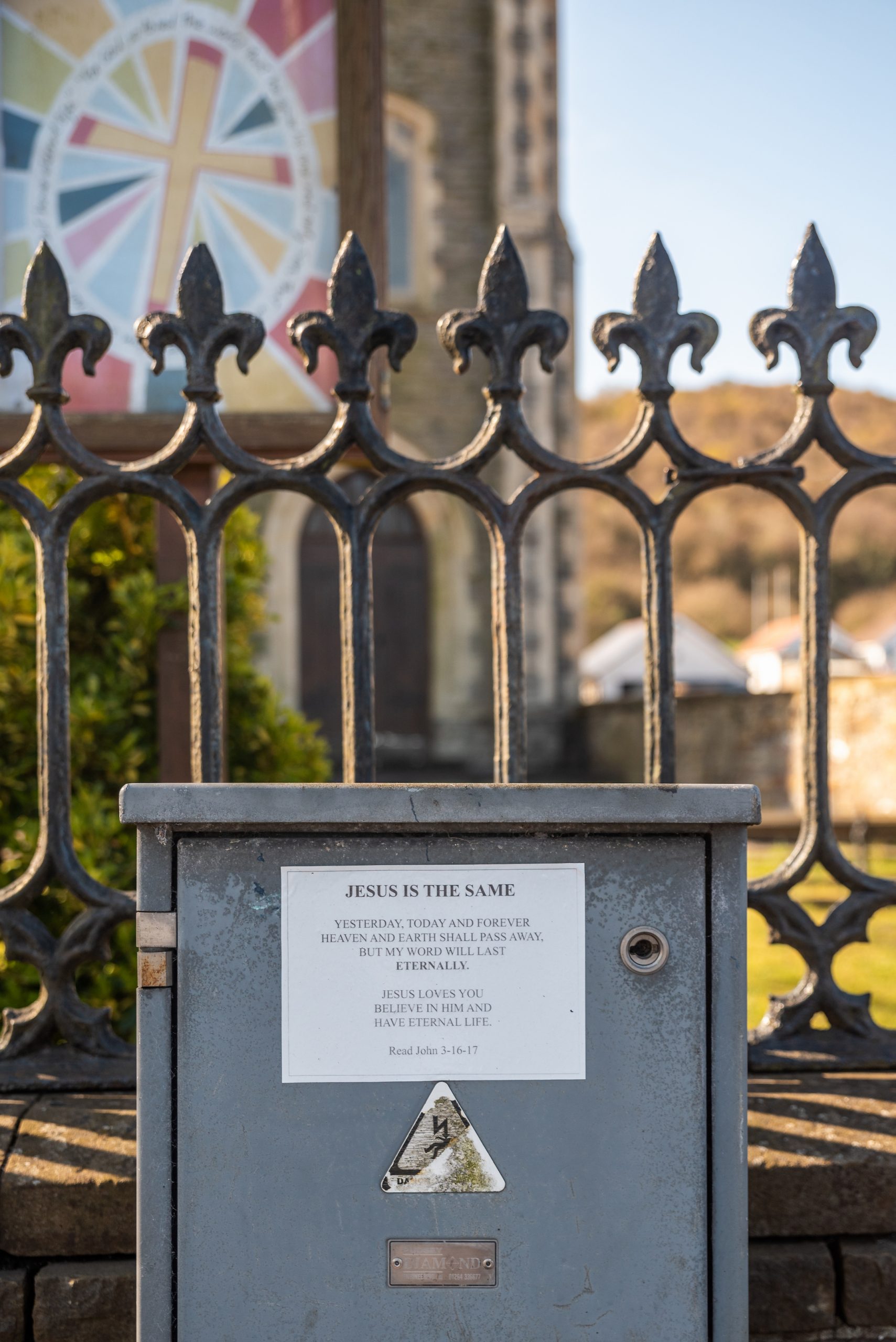 Gone for Good - Tabernacle, Penclawdd, Gower : Ben Holbrook54