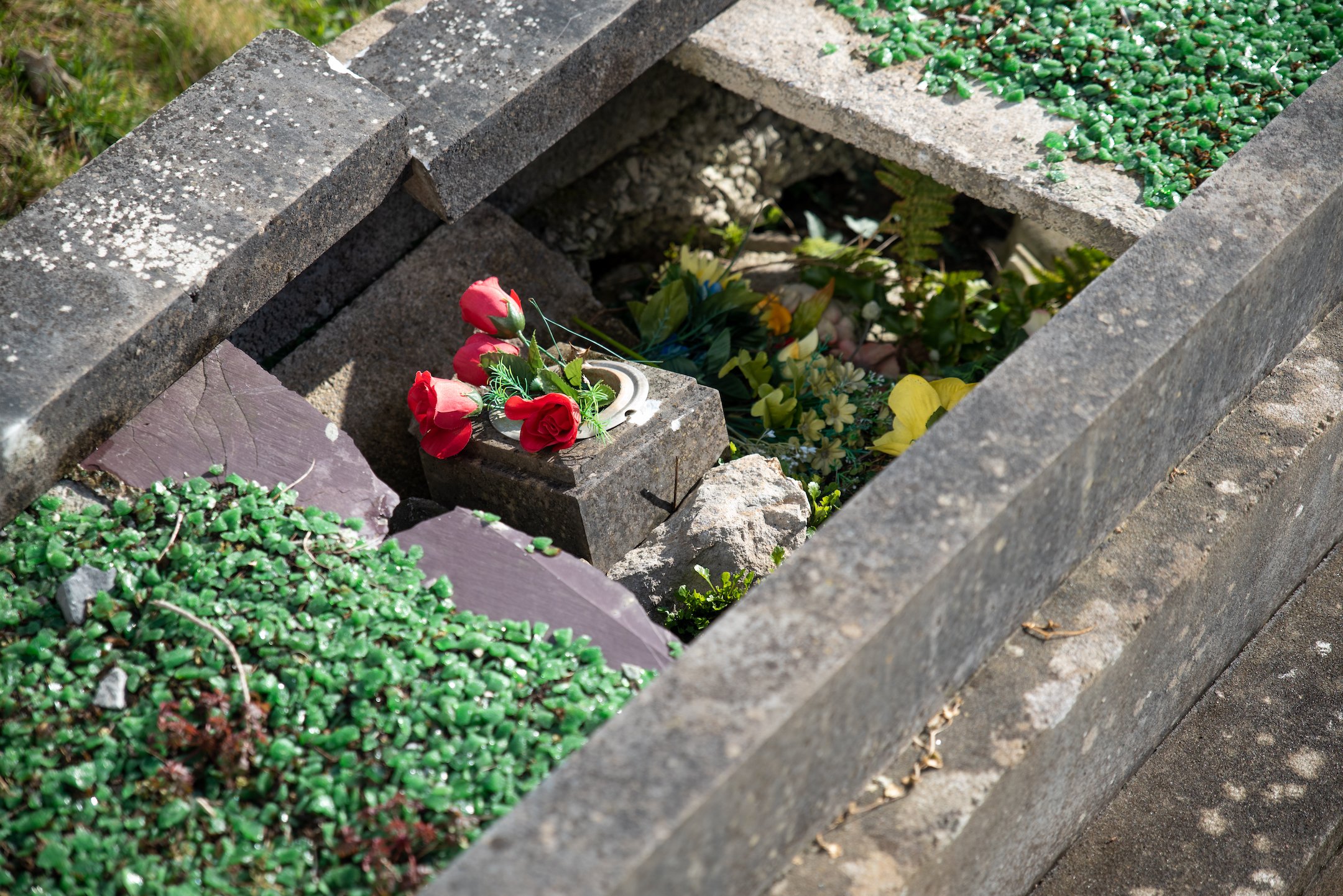 Gone for Good - Tabernacle, Penclawdd, Gower : Ben Holbrook54