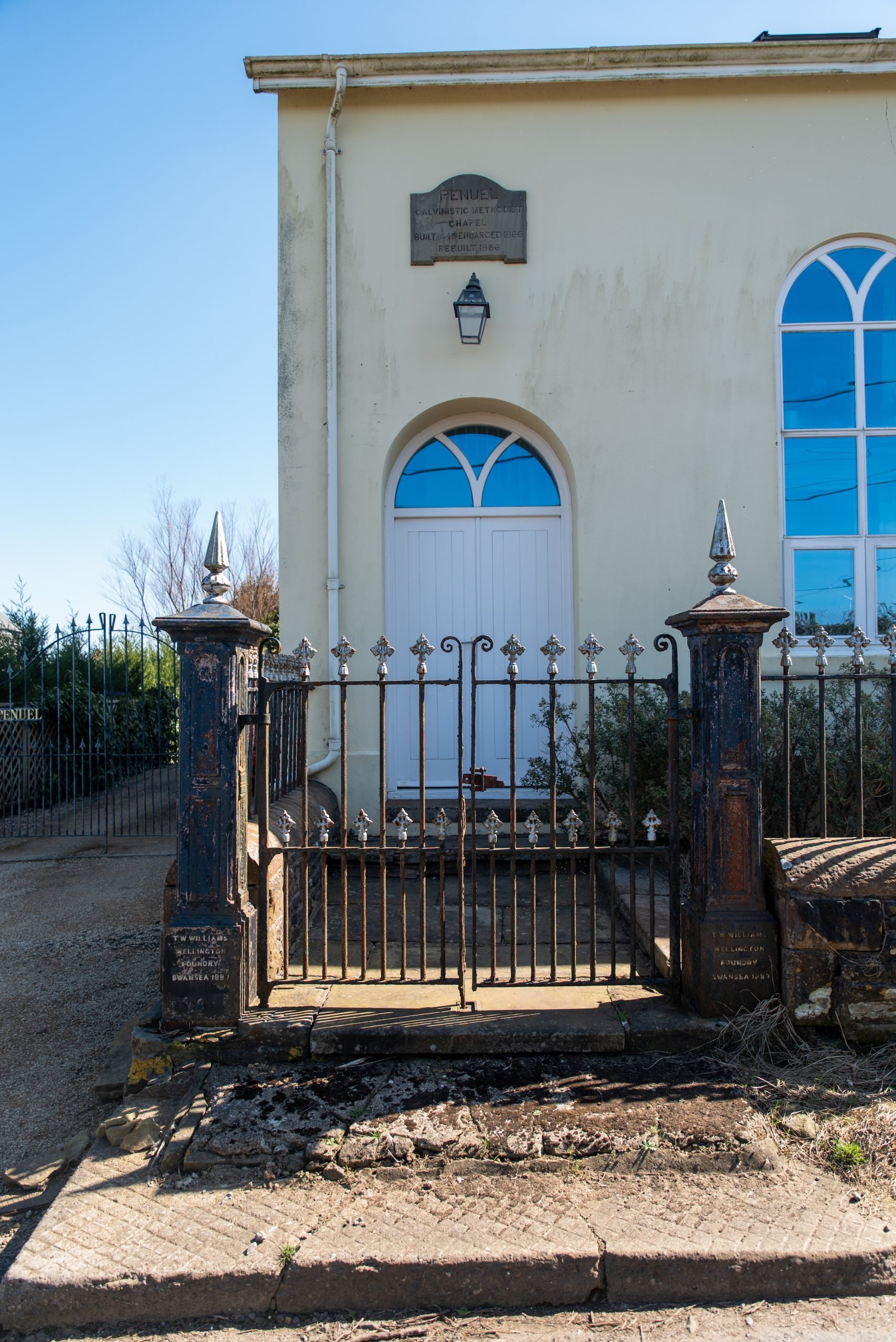 Gone for Good - Penuel Calvinistic Methodist Chapel, Penclawdd, Gower : Ben Holbrook73