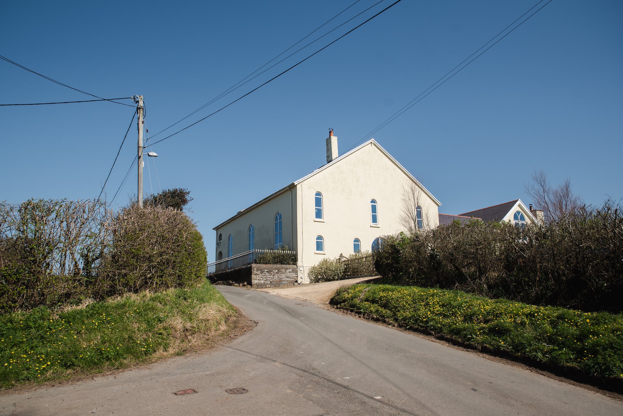 Gone for Good - Penuel Calvinistic Methodist Chapel, Penclawdd, Gower : Ben Holbrook73