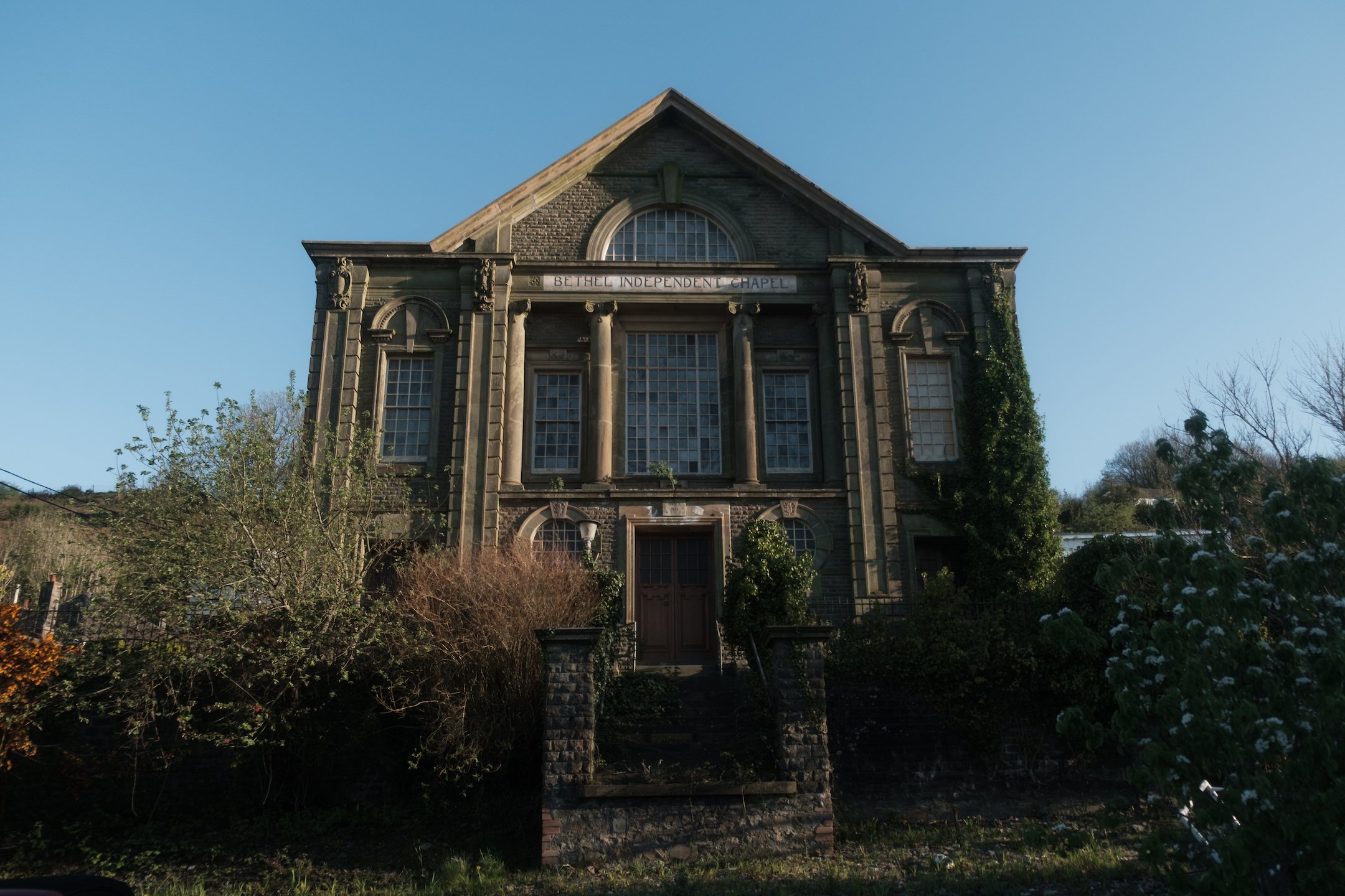 Gone for Good - Bethel Chapel, Penclawdd, Gower : Ben Holbrook82