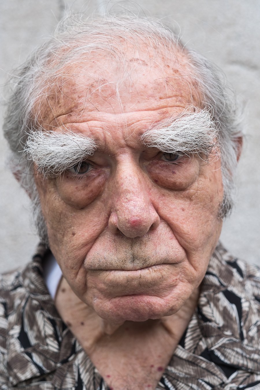Photographer Sasha Asensio Barcelona Portraits 5