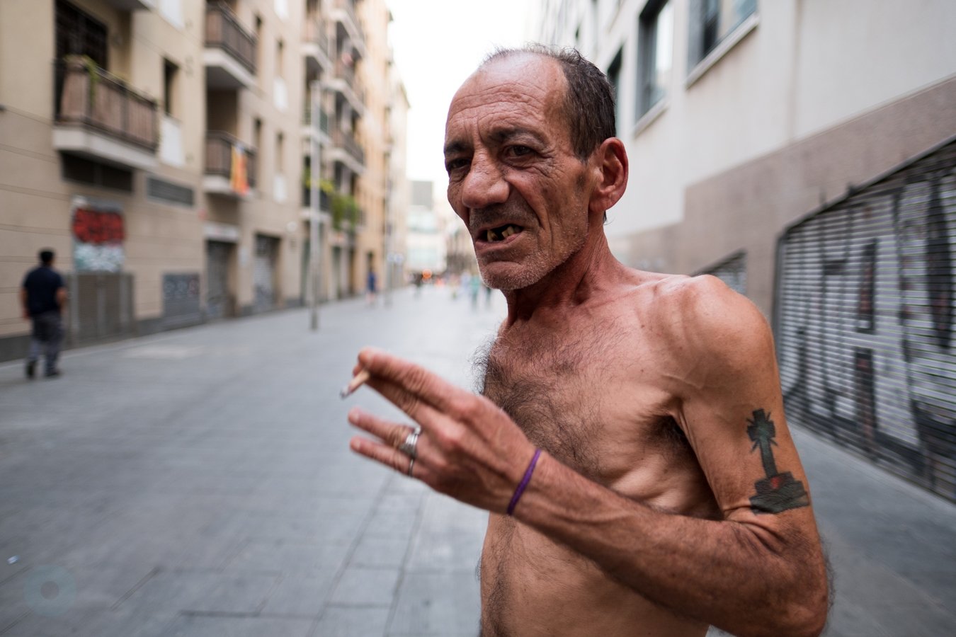 Photographer Sasha Asensio Barcelona Portraits 5