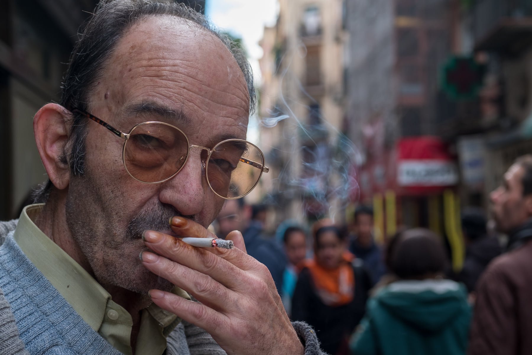 Photographer Sasha Asensio Barcelona Portraits 5
