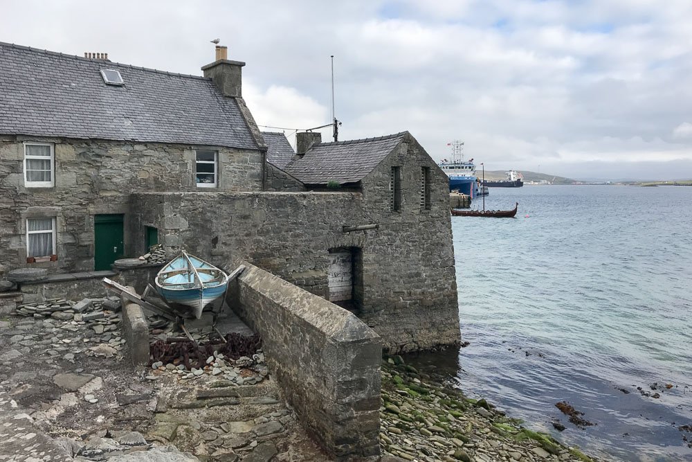 Lerwick, Shetland Islands