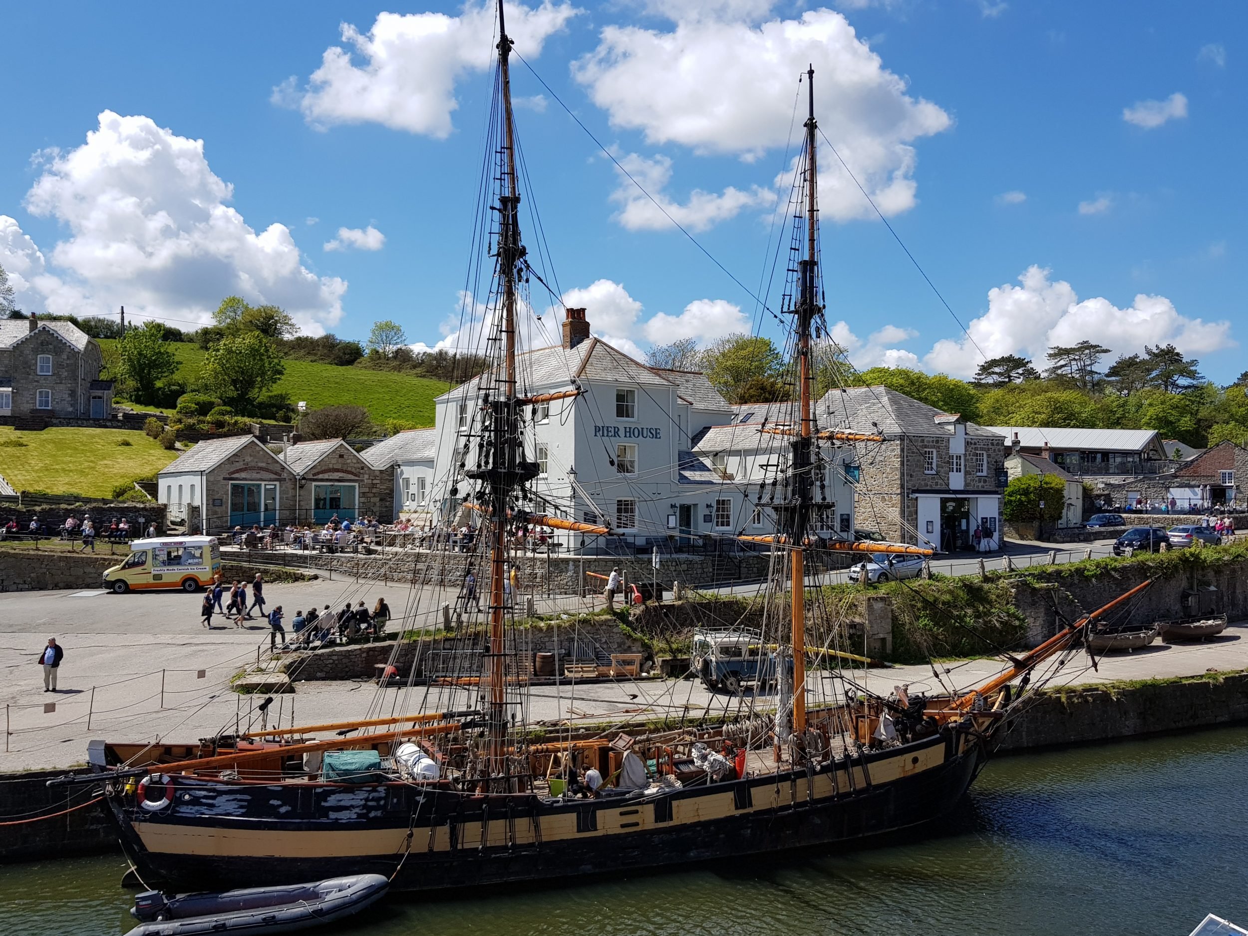 Charlestown, Cornwall
