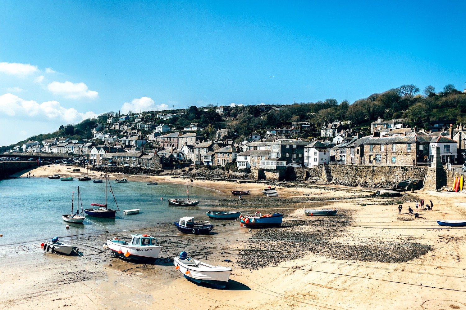 Mousehole, Cornwall
