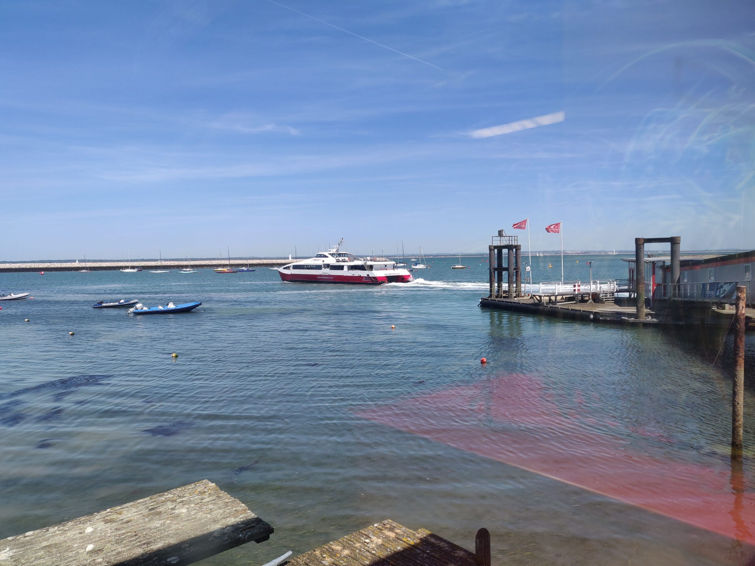 Cowest, Isle of Wight