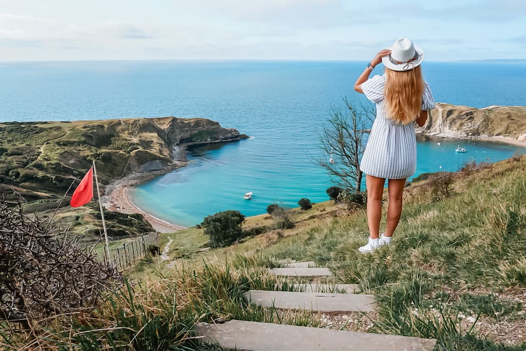 Lulworth Cove - Raw Mal Roams