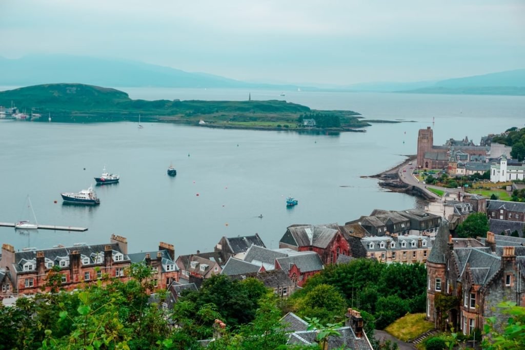 Oban, Scotland