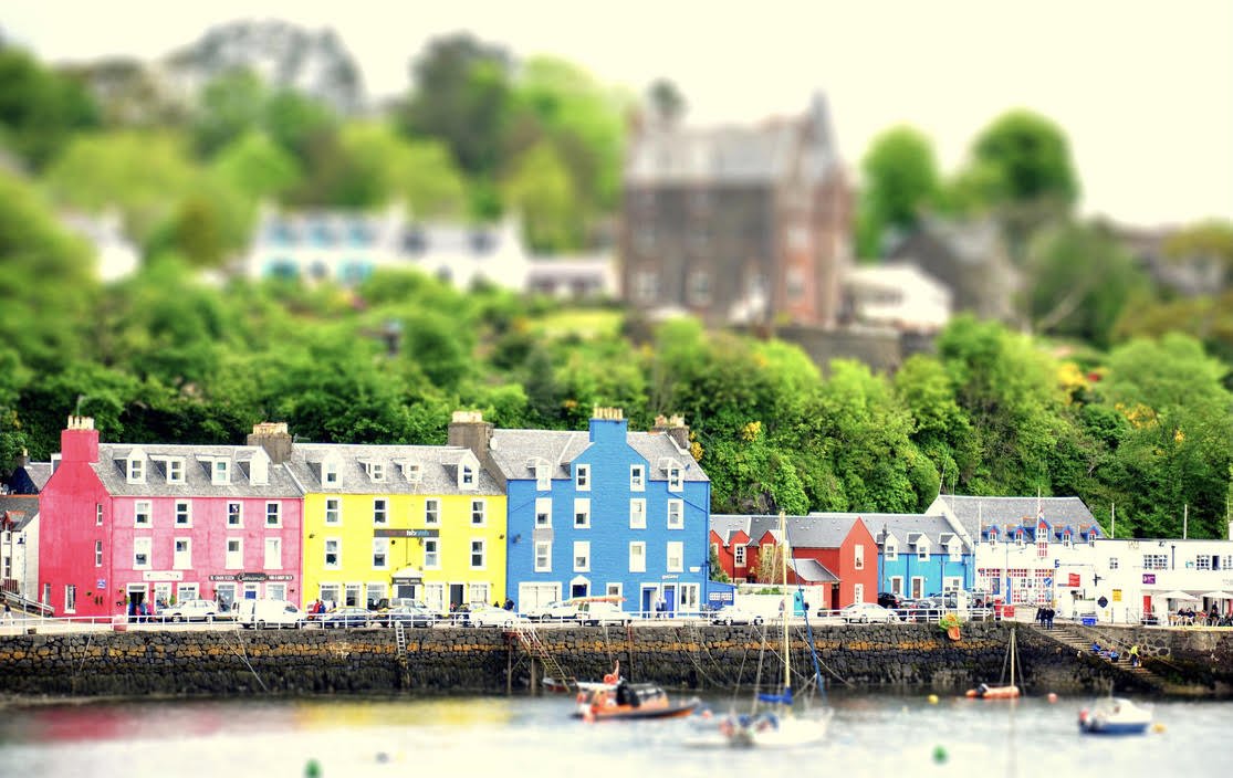 Tobermory, Isle of Mull