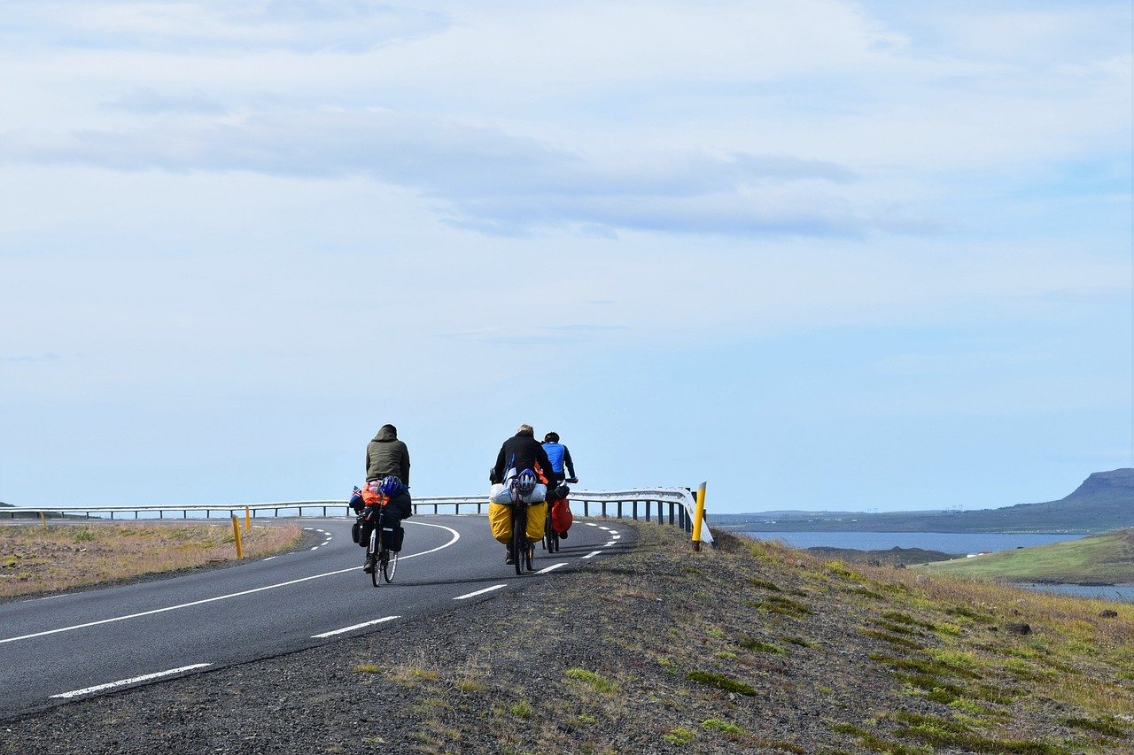 BIke Touring