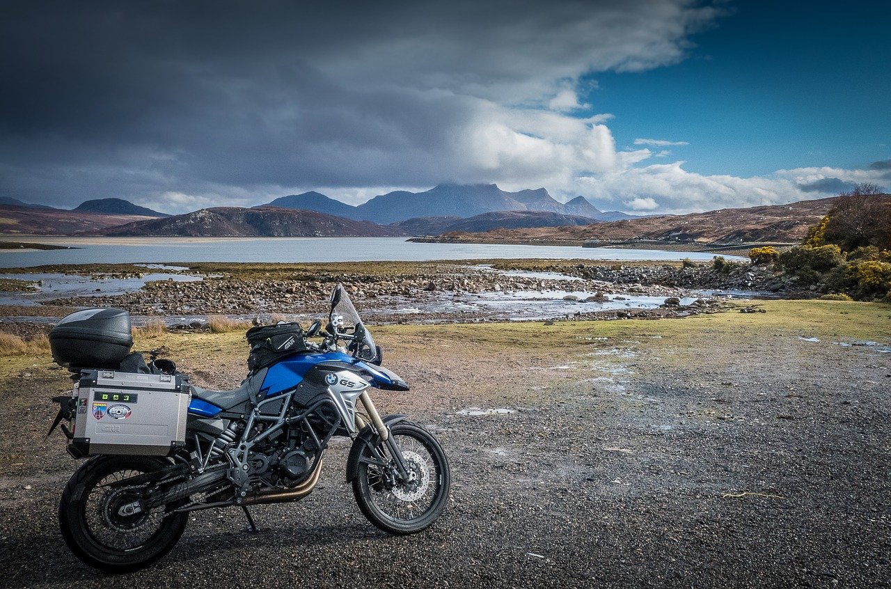 Motorcycle Touring