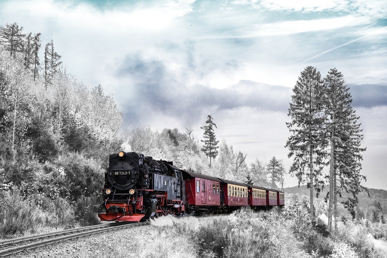 Train Travel