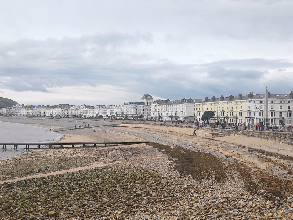 Llandudno Travel Guide