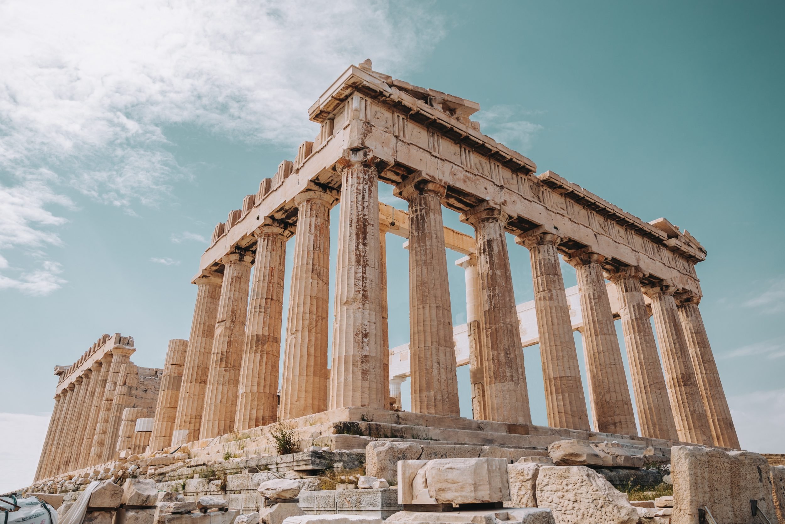 Beginner's Travel Guide to Greece