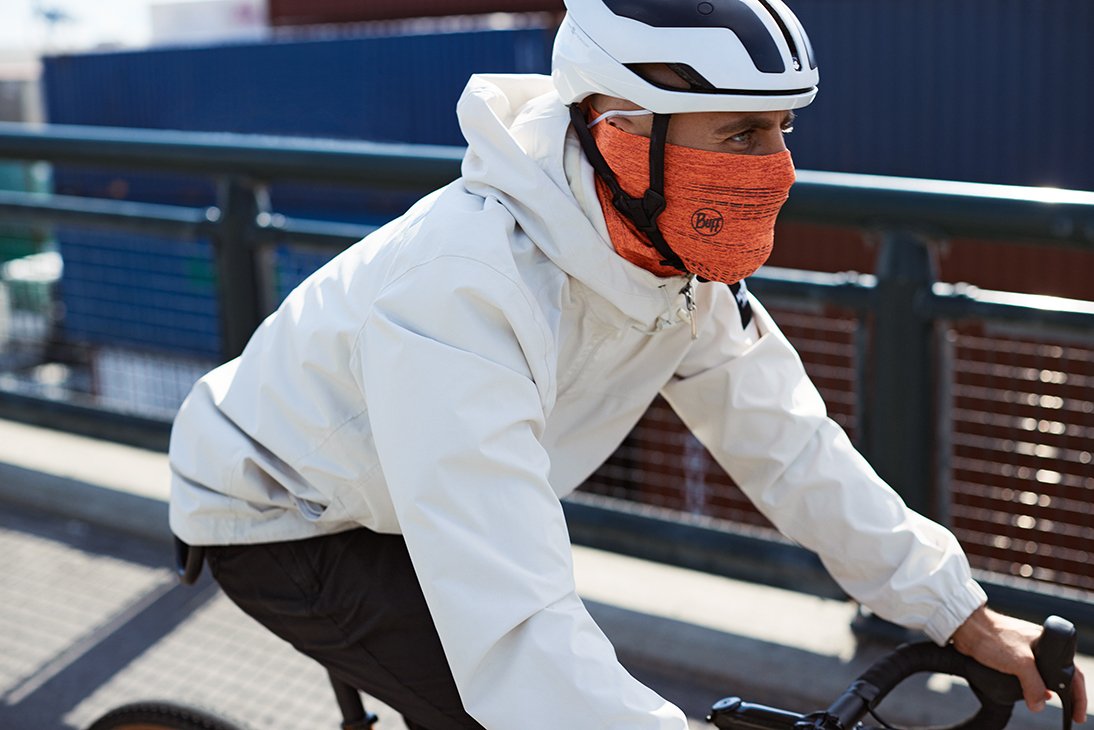 Buff Neckware for Cycling