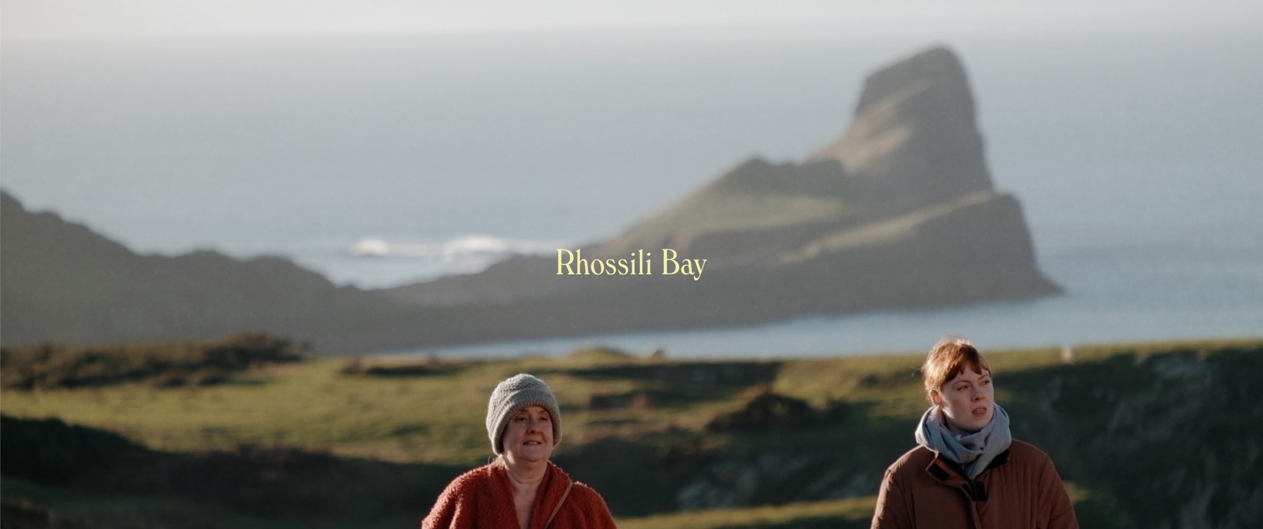 Rhossili Bay Beach Gower Peninsula, South Wales Video - by Ben Holbrook