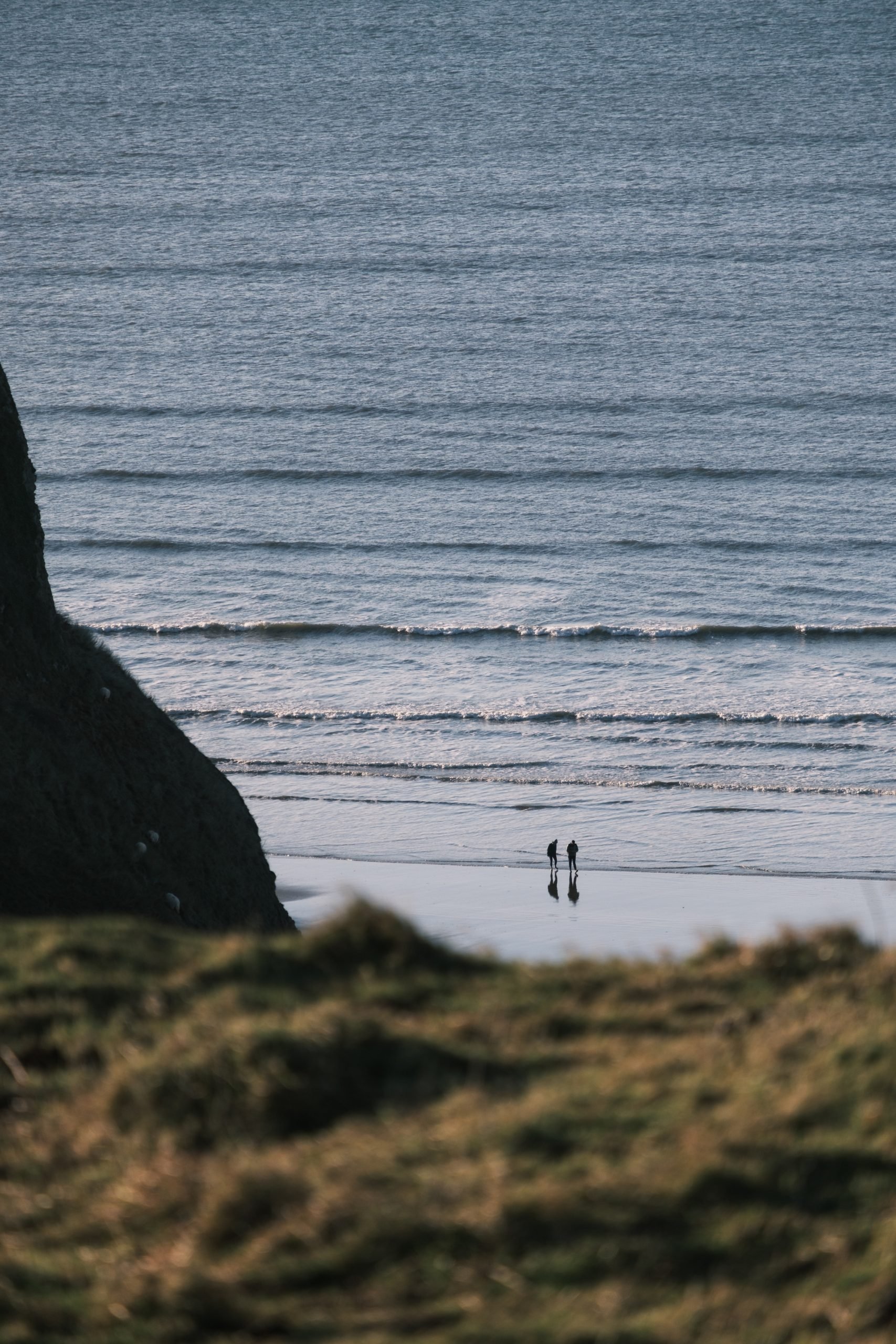 Rhossilli Bay and Llangennith Beach at Sunset - Ben Holbrook-35