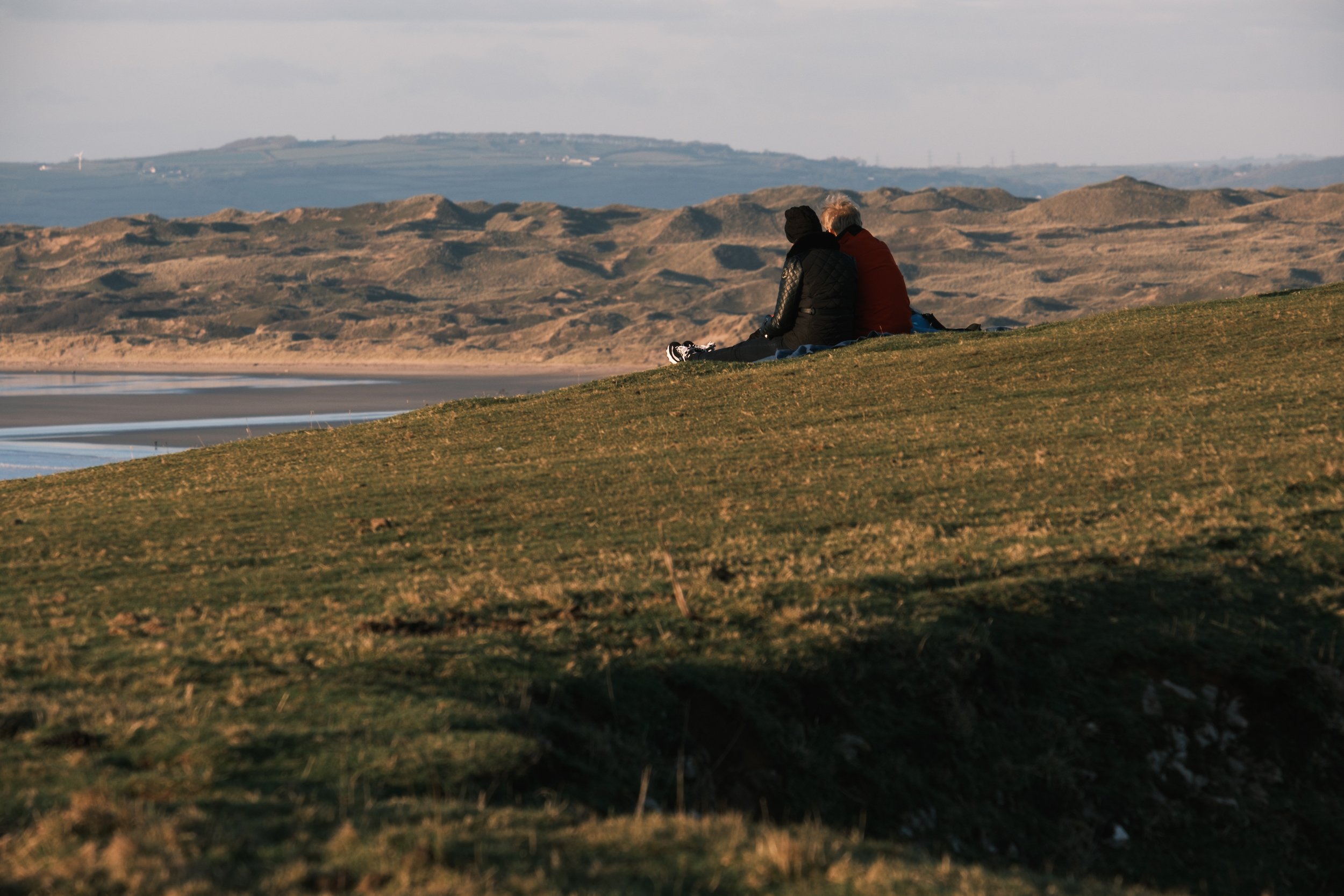 Rhossilli Bay and Llangennith Beach at Sunset - Ben Holbrook-46