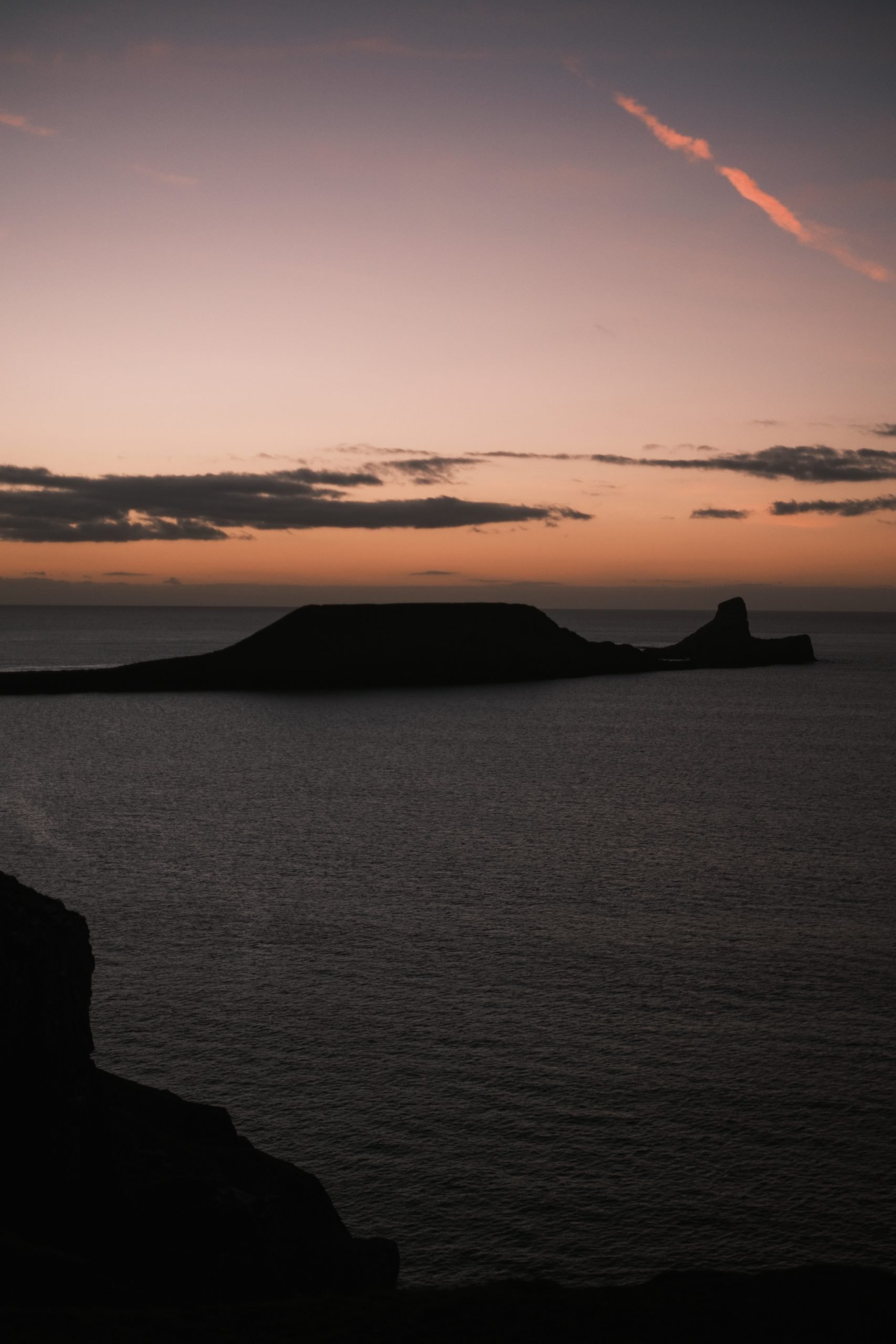 Rhossilli Bay and Llangennith Beach at Sunset - Ben Holbrook-46