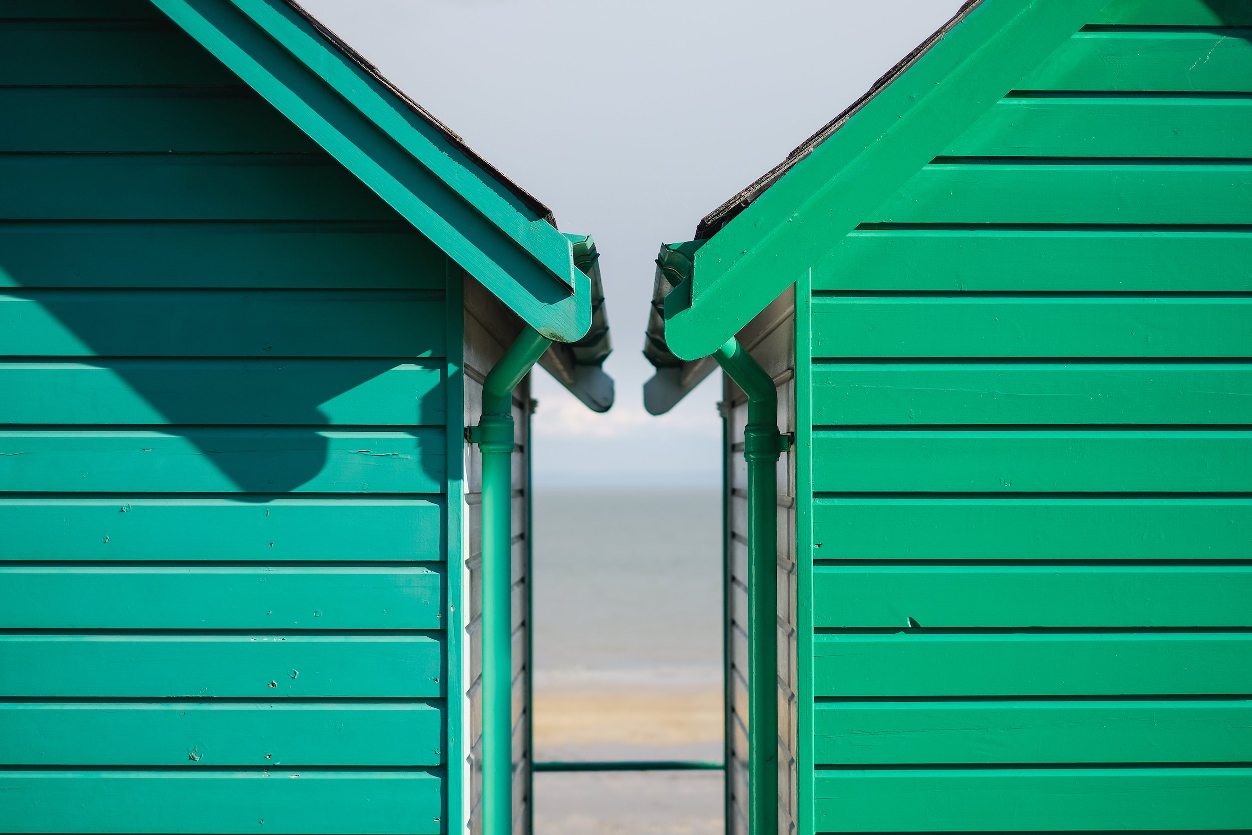 Langland Bay, Mumbles, Photos by Ben Holbrook - A New Life in an Old Home-49