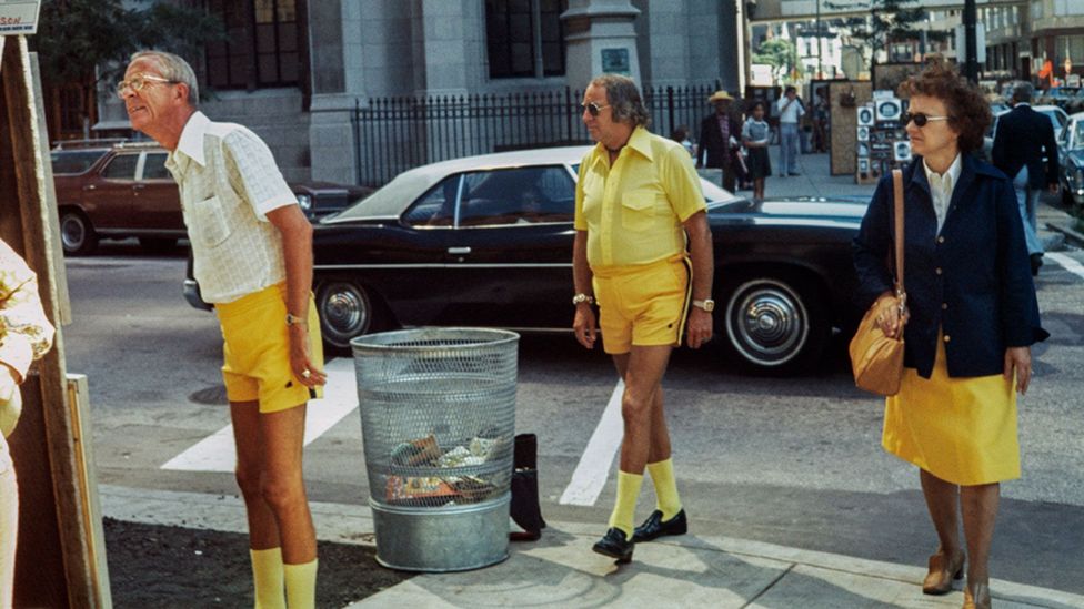 Vivian Maier Colour Photographs
