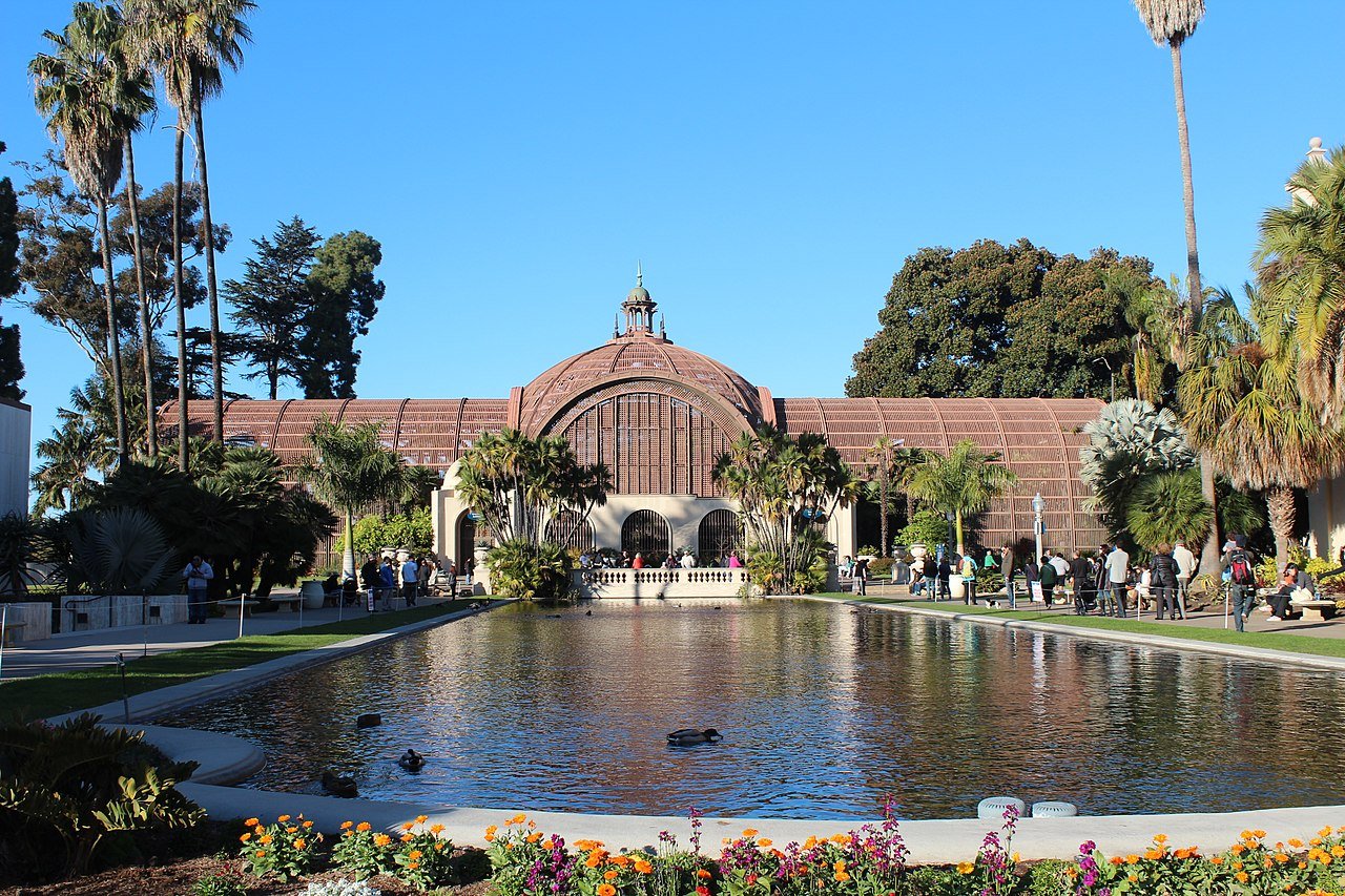 Balboa Park, San Diego, California