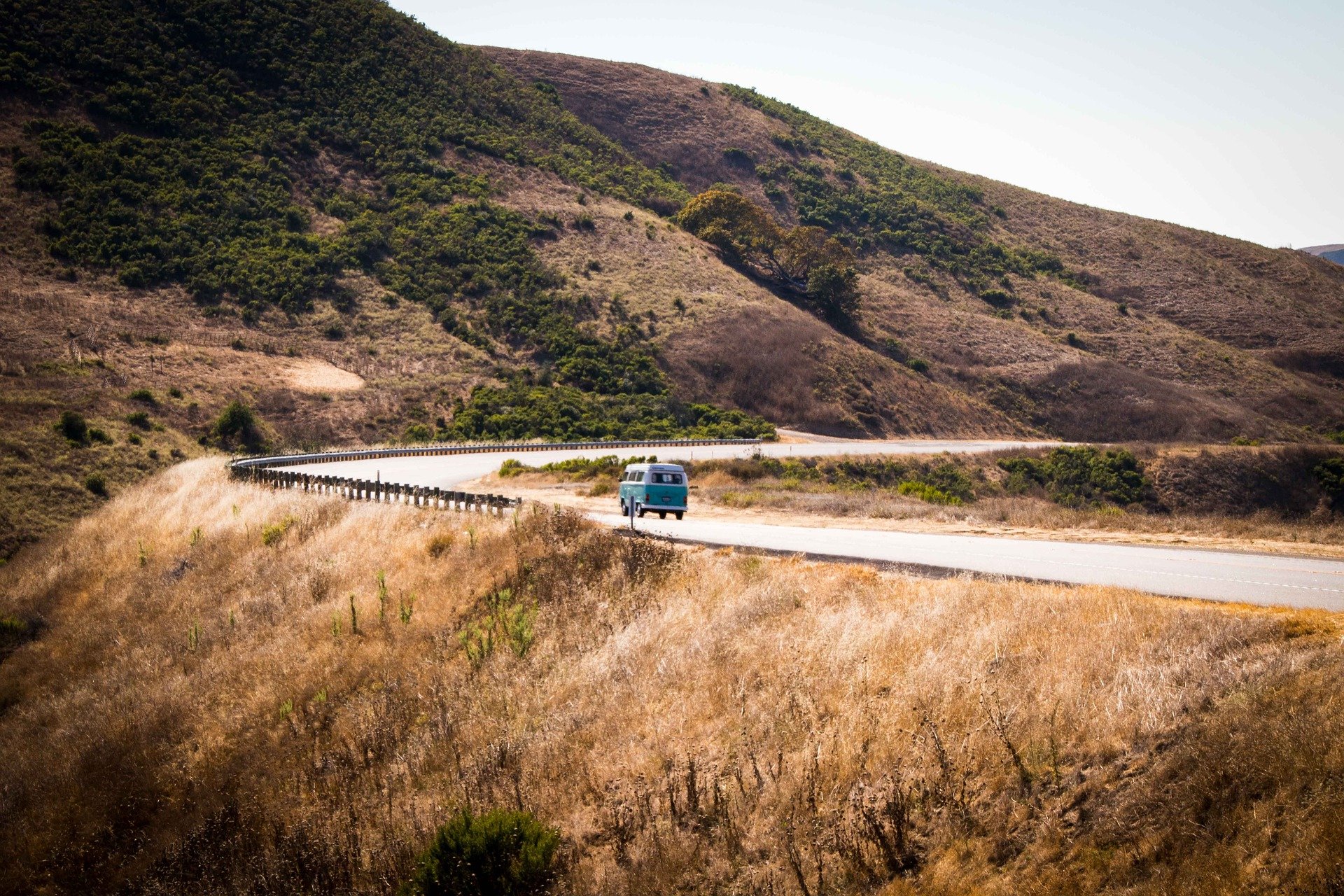 Pacific Coast Highway, California