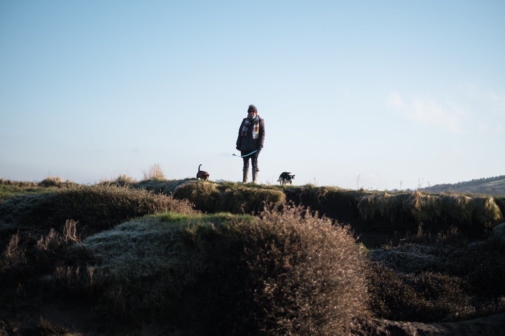Penclawdd Village, Gower, Swansea - by Ben Holbrook from DriftwoodJournals.com174